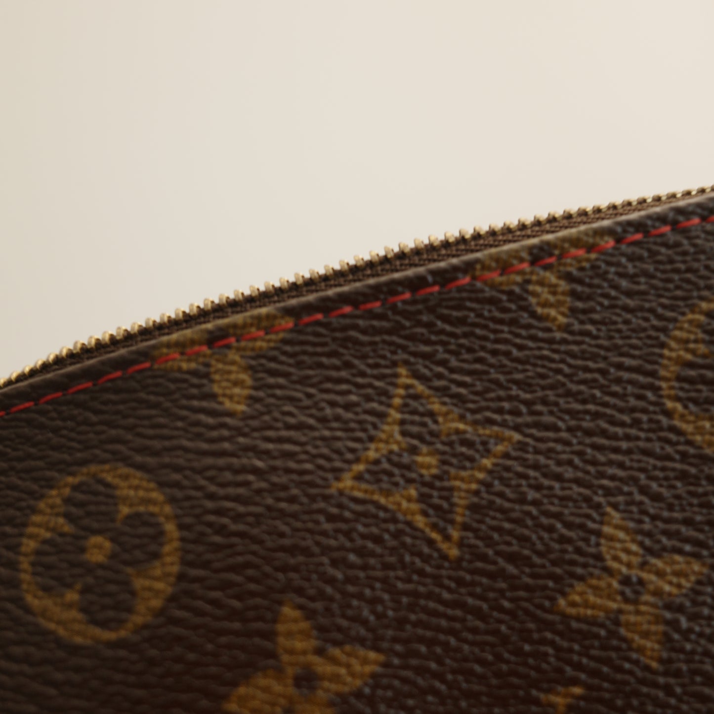 LOUIS VUITTON Monogram Murakami Cherry Pochette Accessoires