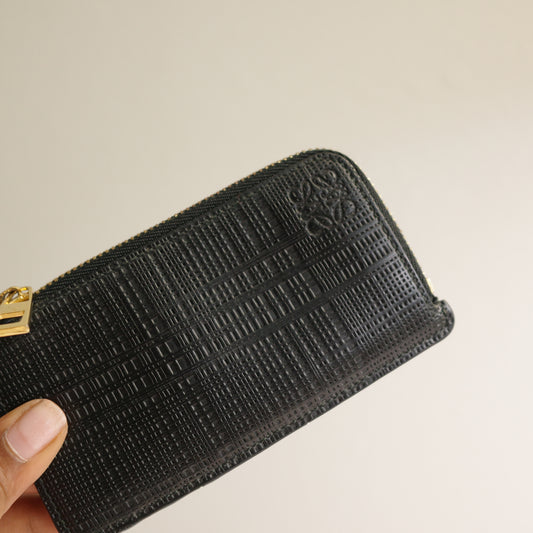 LOEWE Leather Card Case