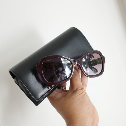 CHANEL Sunglasses NEW IN BOX