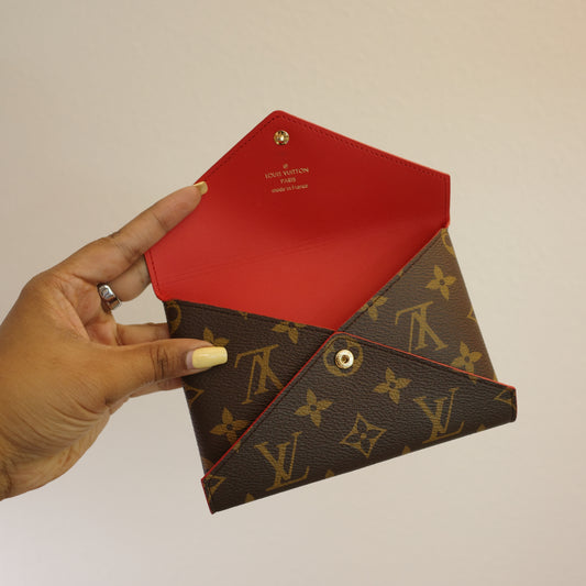 LOUIS VUITTON Monogram Kirigami Pochette Medium