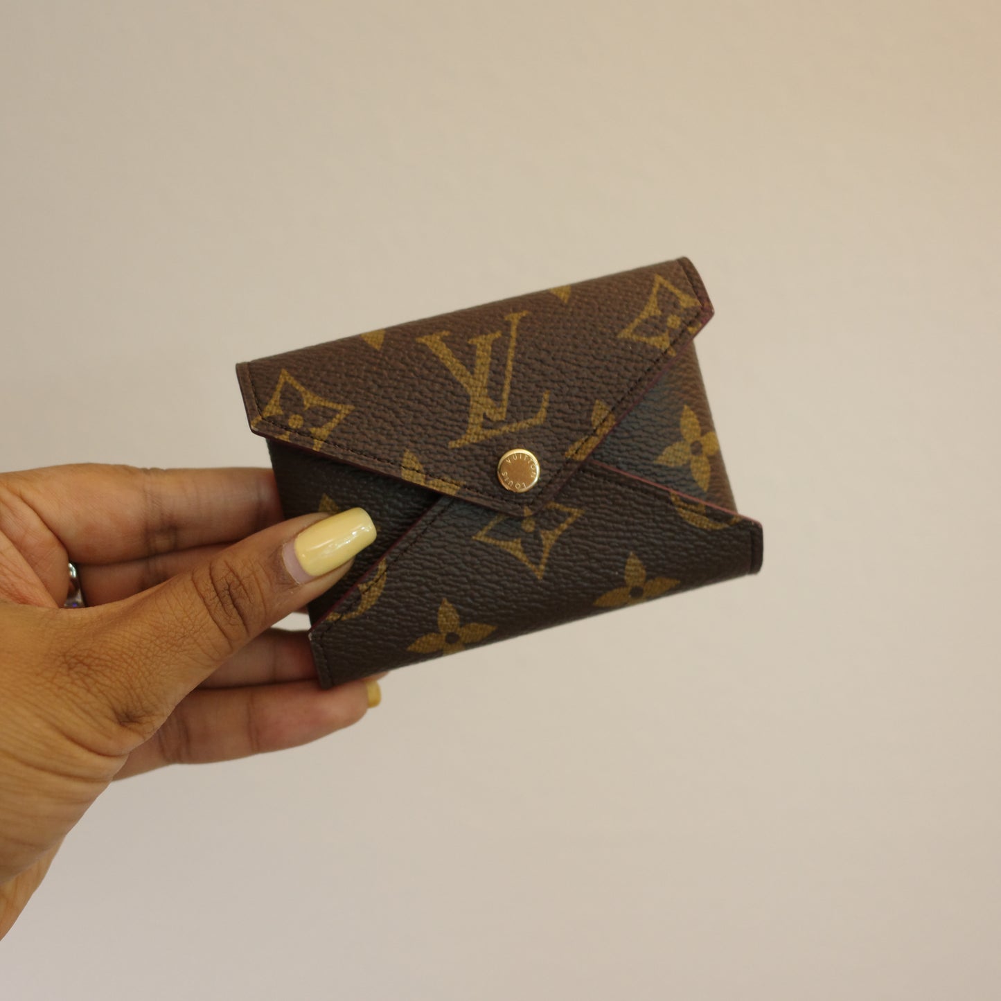 LOUIS VUITTON Kirigami Pochette Small Only