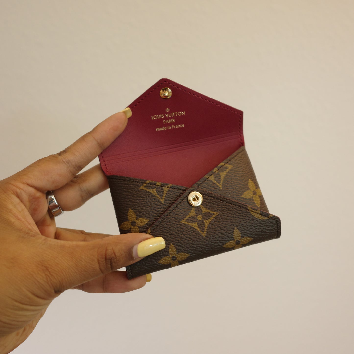 LOUIS VUITTON Kirigami Pochette Small Only