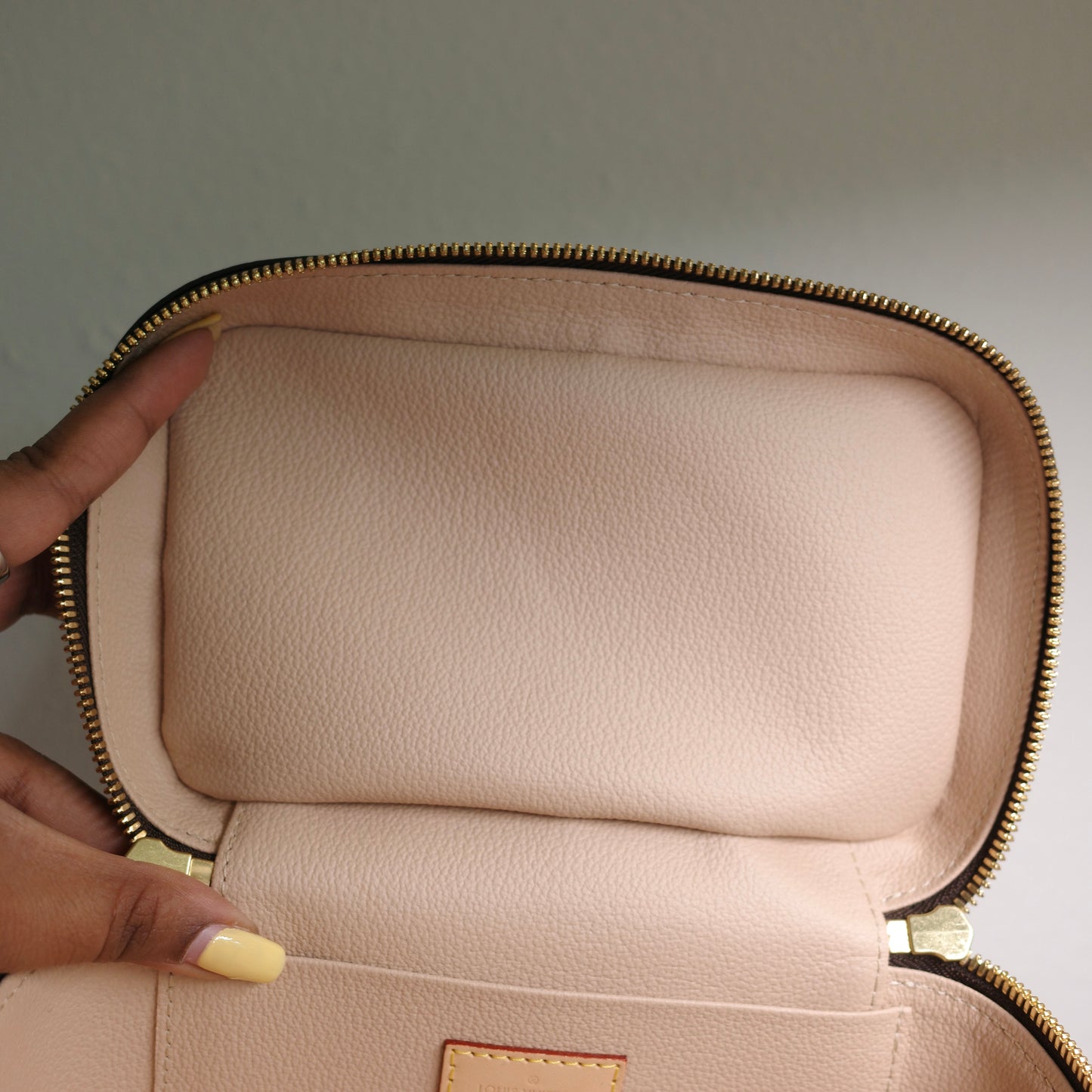 LOUIS VUITTON Monogram Nice Mini