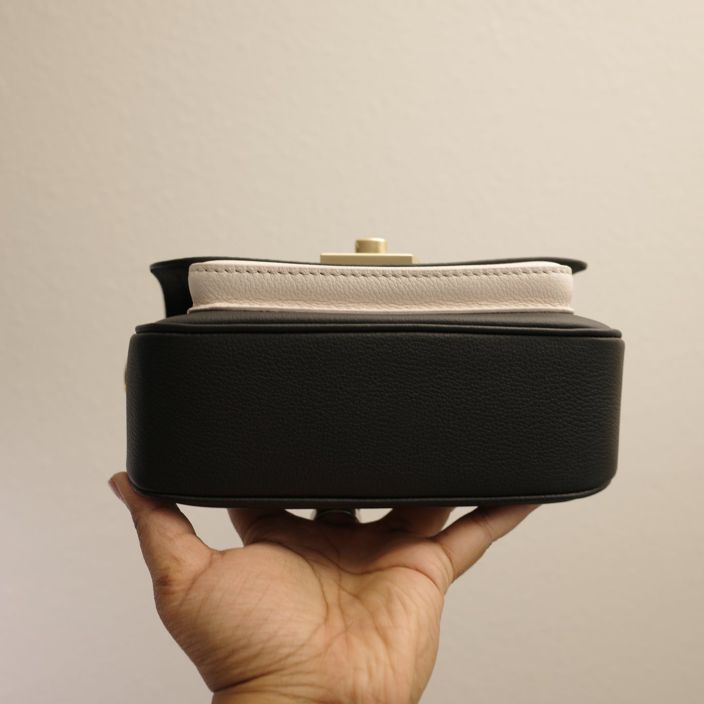 LOUIS VUITTON Lockme Tender Bag