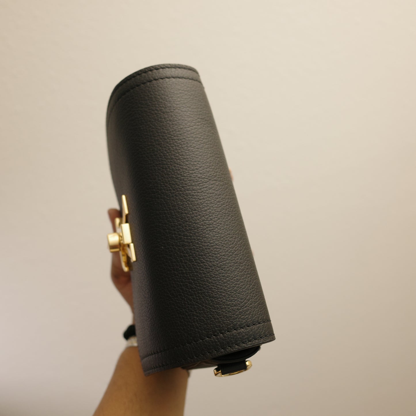 LOUIS VUITTON Lockme Tender Bag