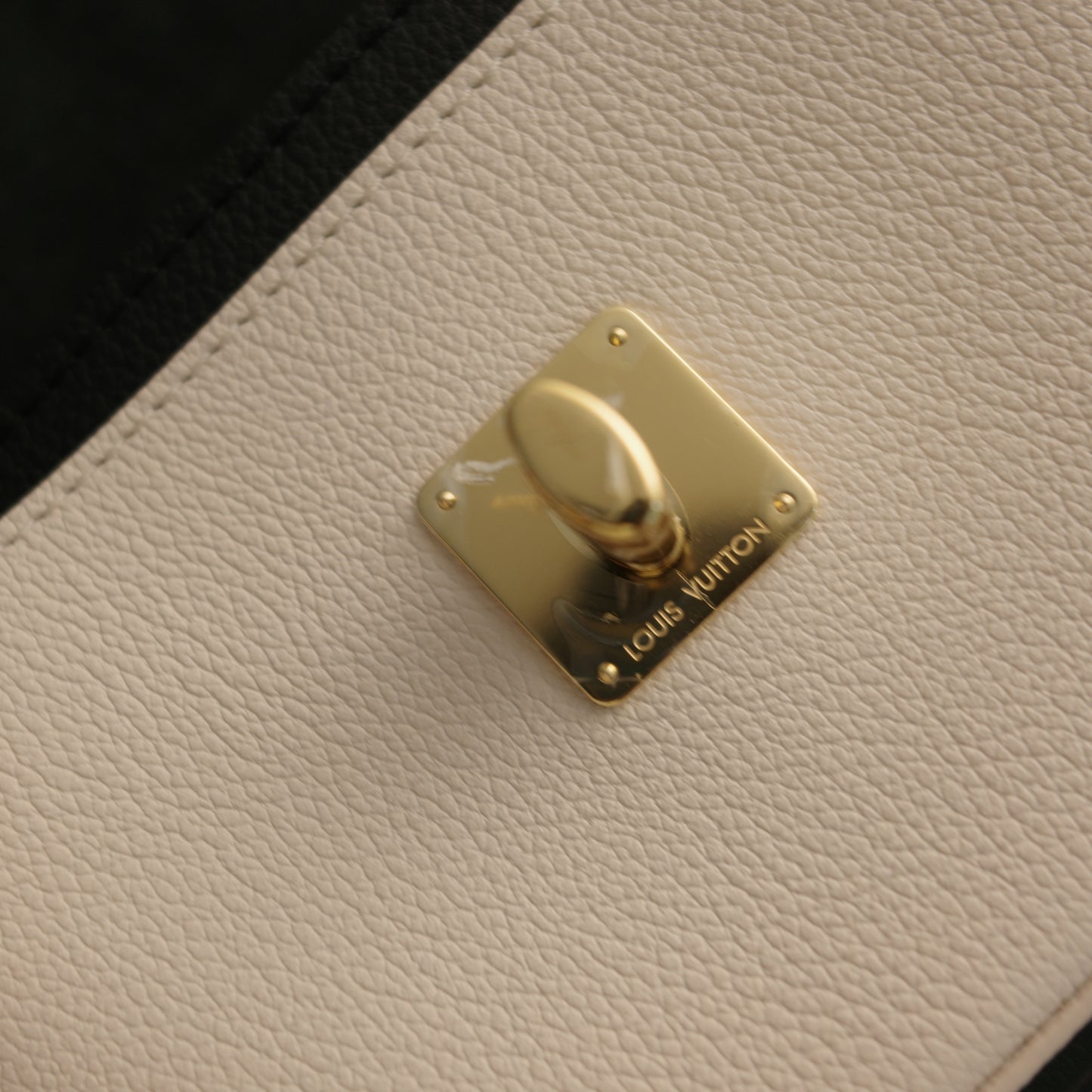 LOUIS VUITTON Lockme Tender Bag