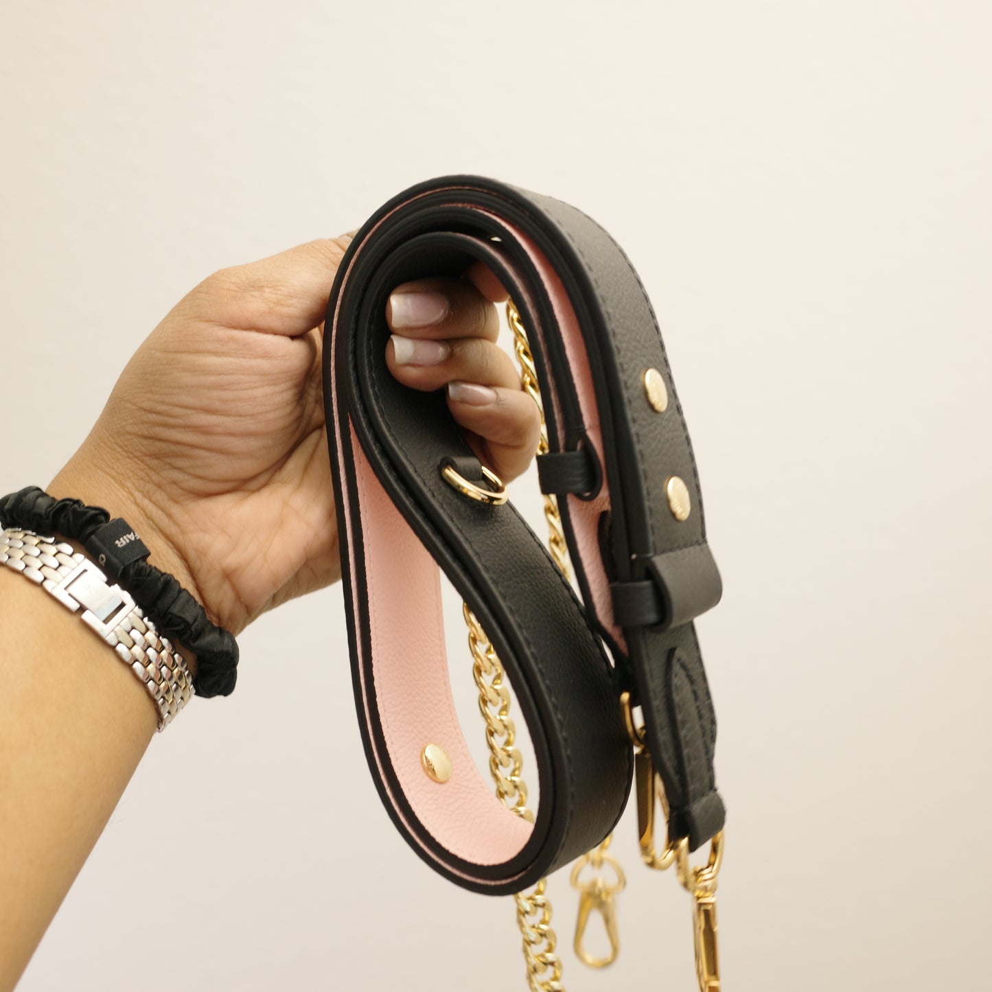 LOUIS VUITTON Lockme Tender Bag