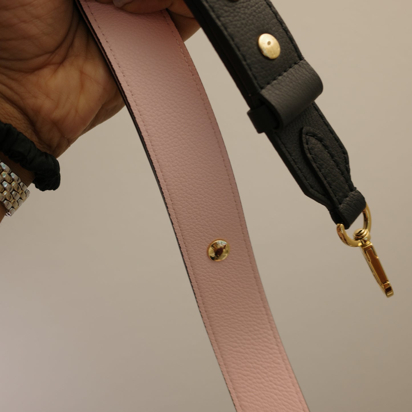 LOUIS VUITTON Lockme Tender Bag