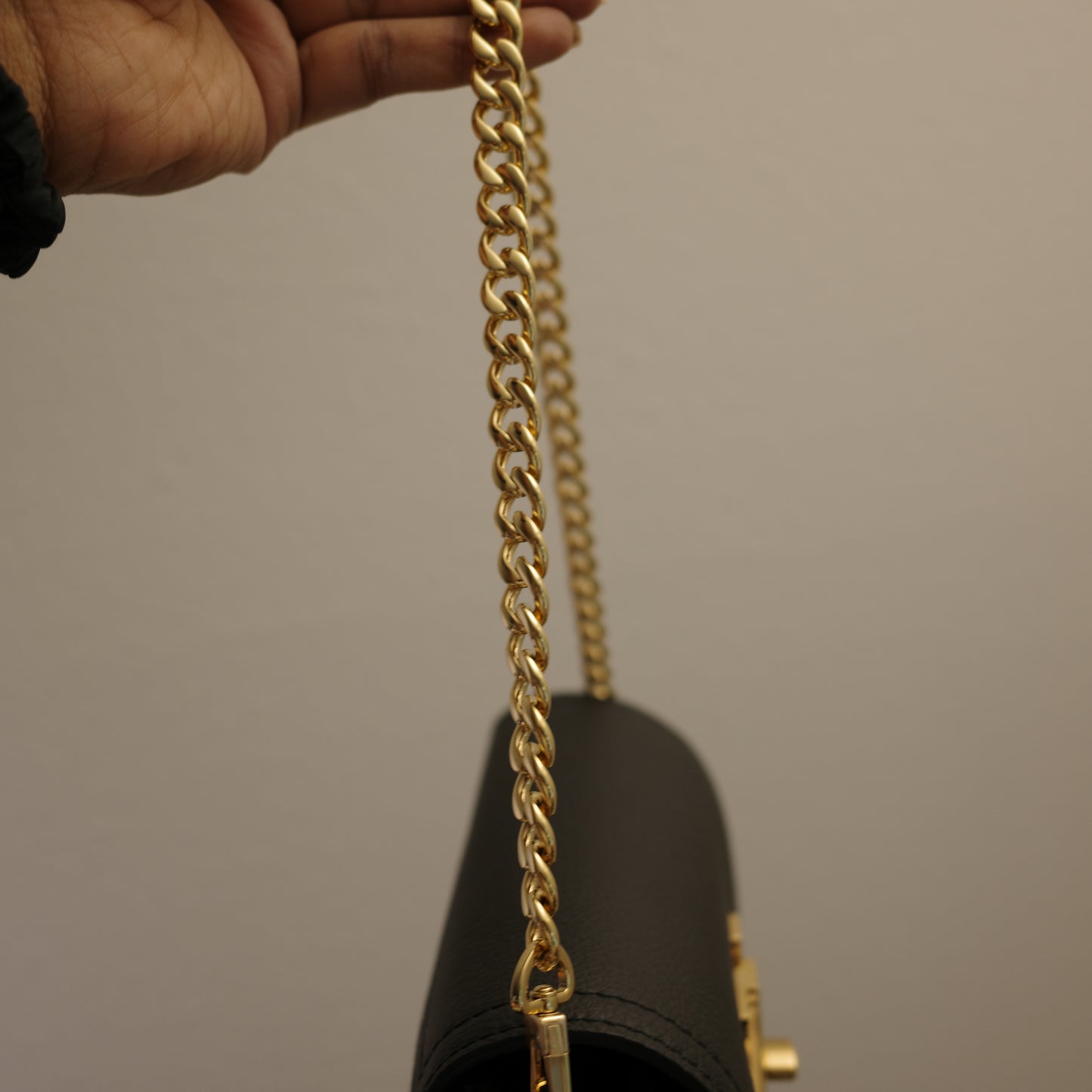 LOUIS VUITTON Lockme Tender Bag