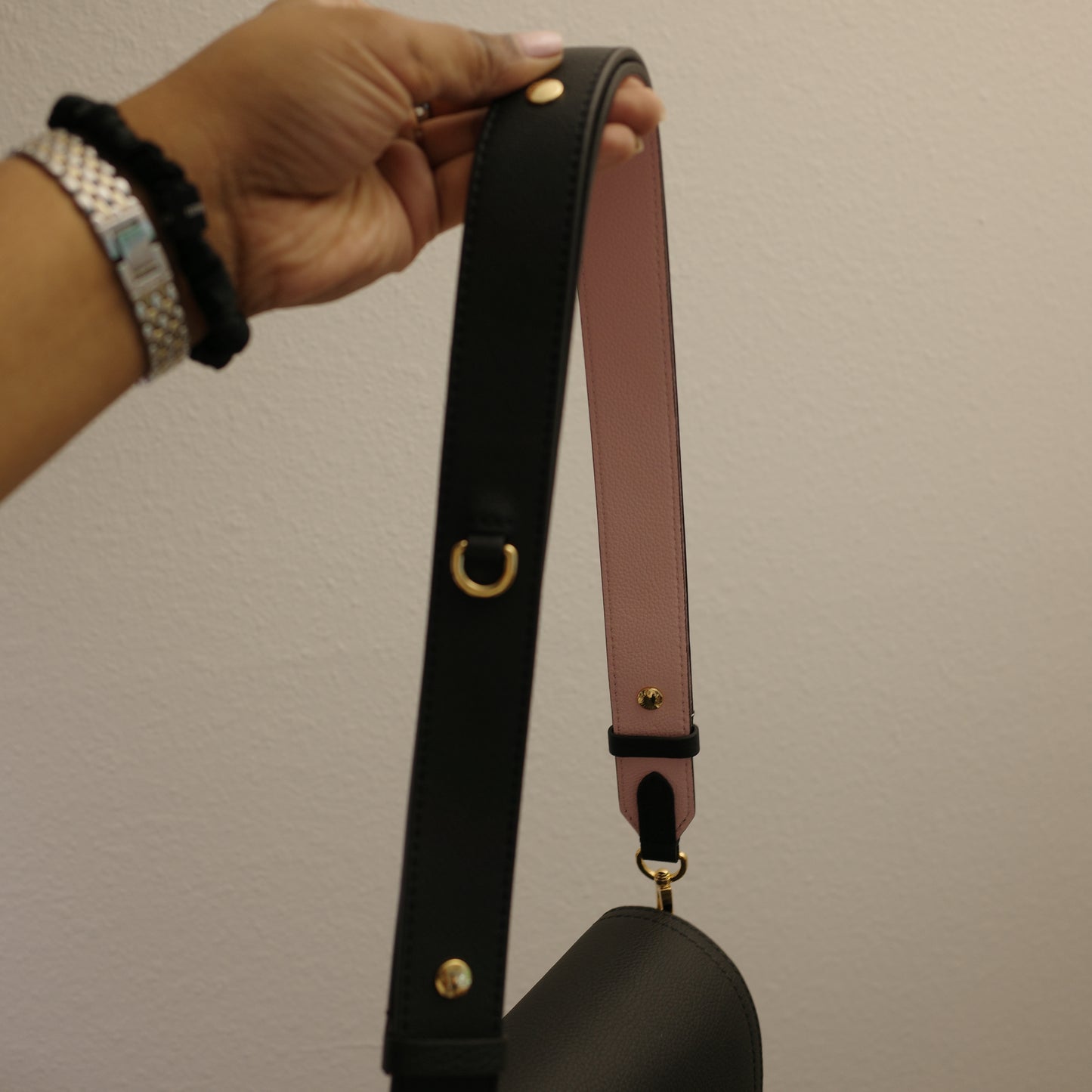 LOUIS VUITTON Lockme Tender Bag