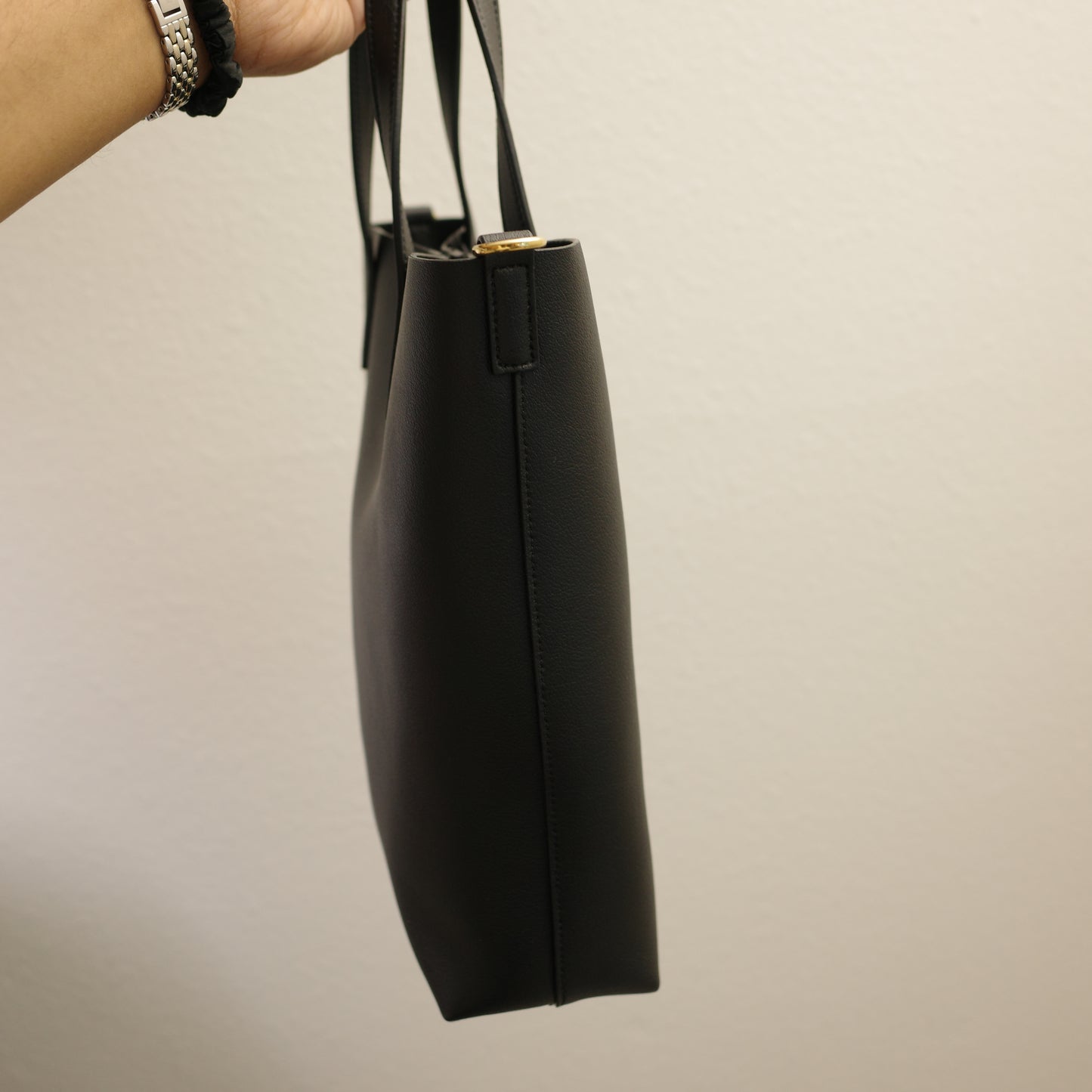 YSL SAINT LAURENT Toy Shopping Tote