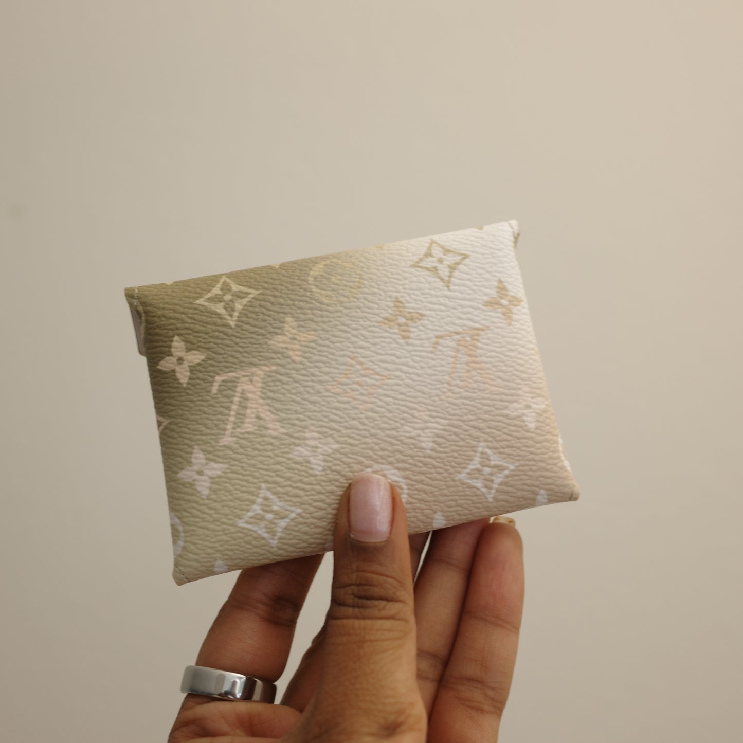 LOUIS VUITTON Sunrise Pastel Kirigami Pochette SMALL ONLY