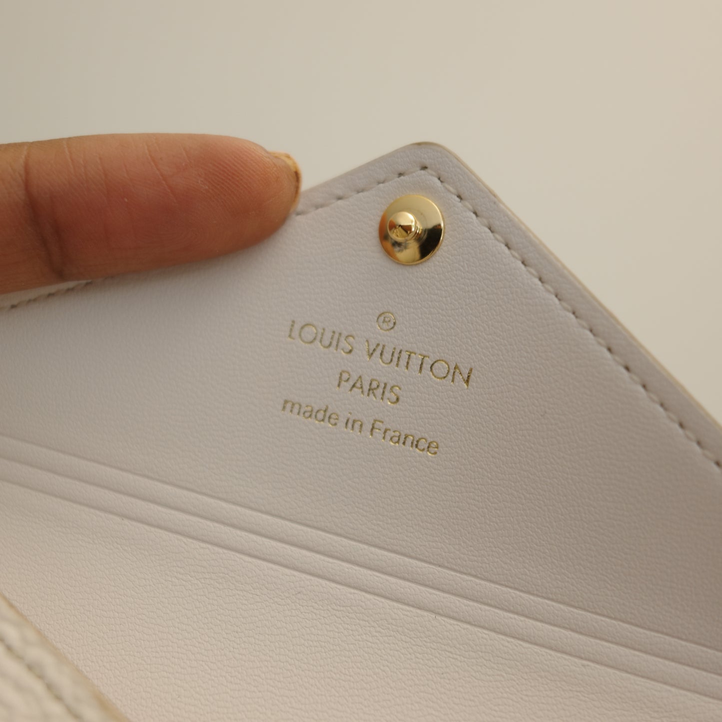 LOUIS VUITTON Sunrise Pastel Kirigami Pochette SMALL ONLY