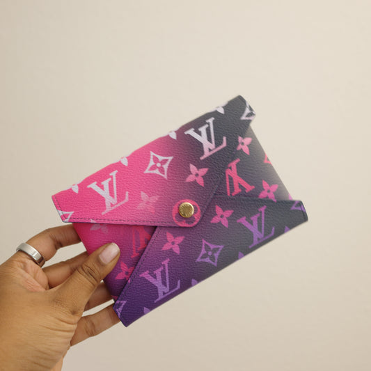 LOUIS VUITTON Sunrise Pastel Kirigami Pochette MEDIUM ONLY