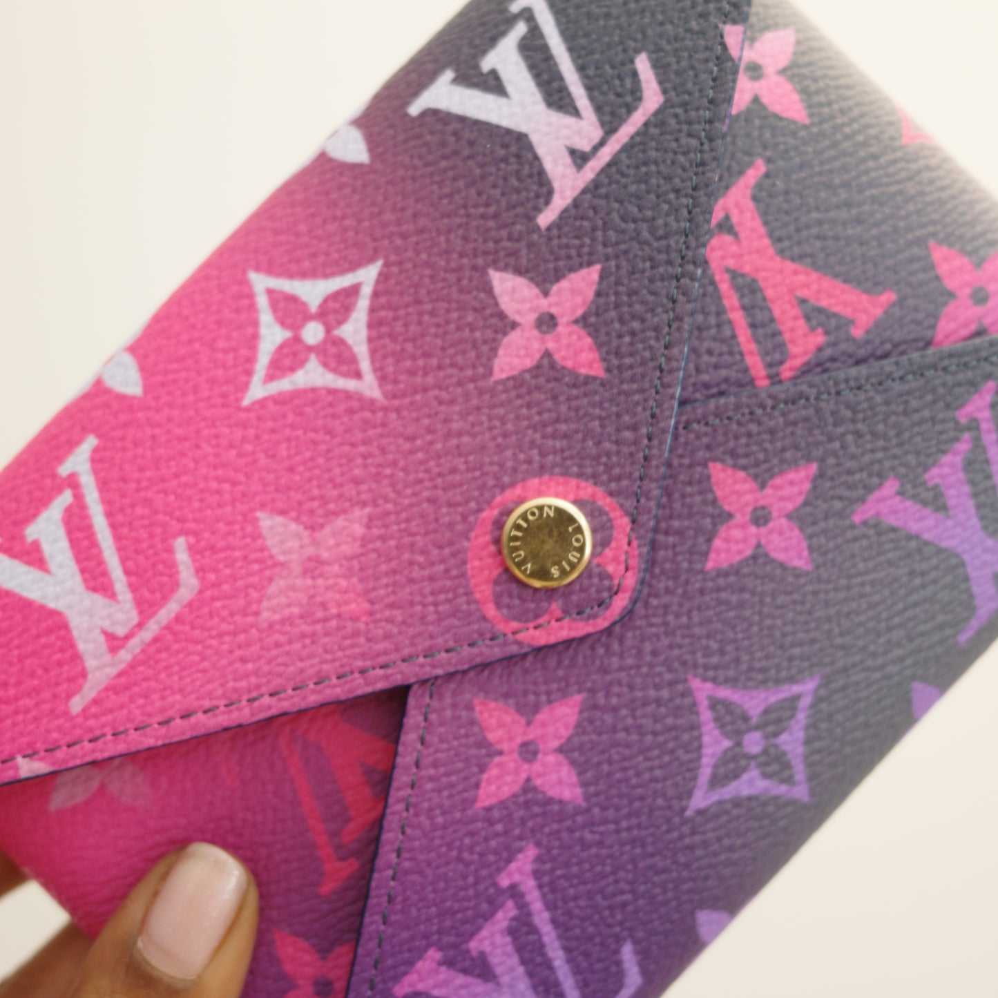 LOUIS VUITTON Sunrise Pastel Kirigami Pochette MEDIUM ONLY