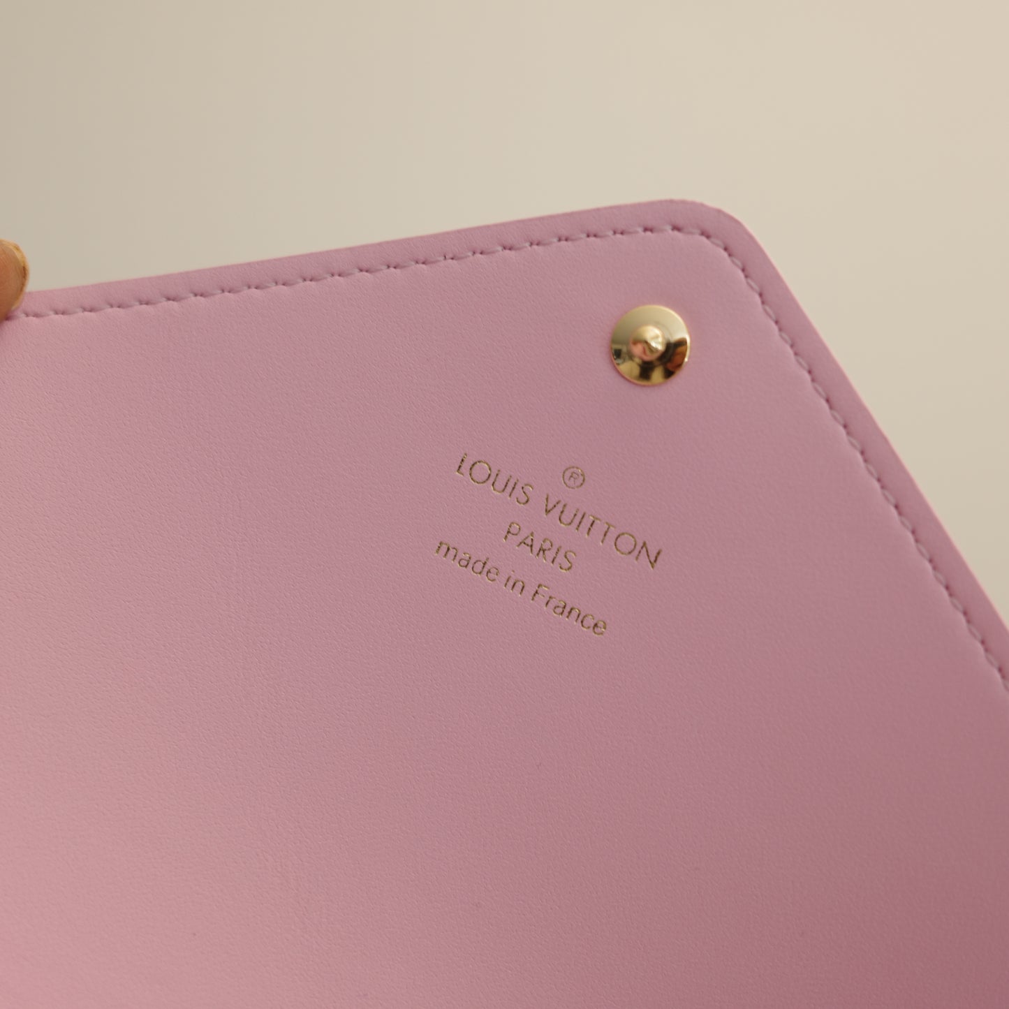 LOUIS VUITTON Sunrise Pastel Kirigami Pochette LARGE ONLY
