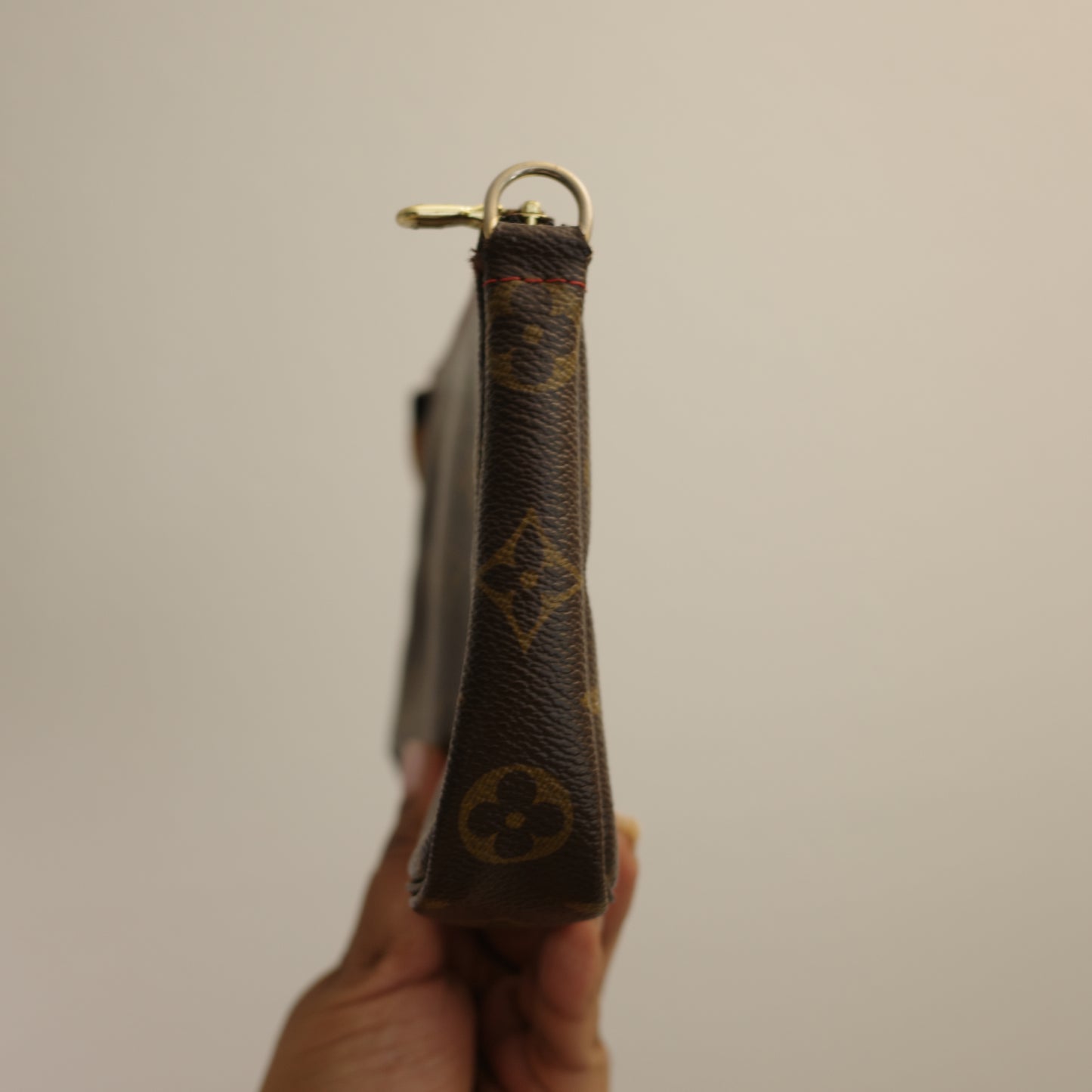 LOUIS VUITTON Monogram Murakami Cherry Pochette Accessoires