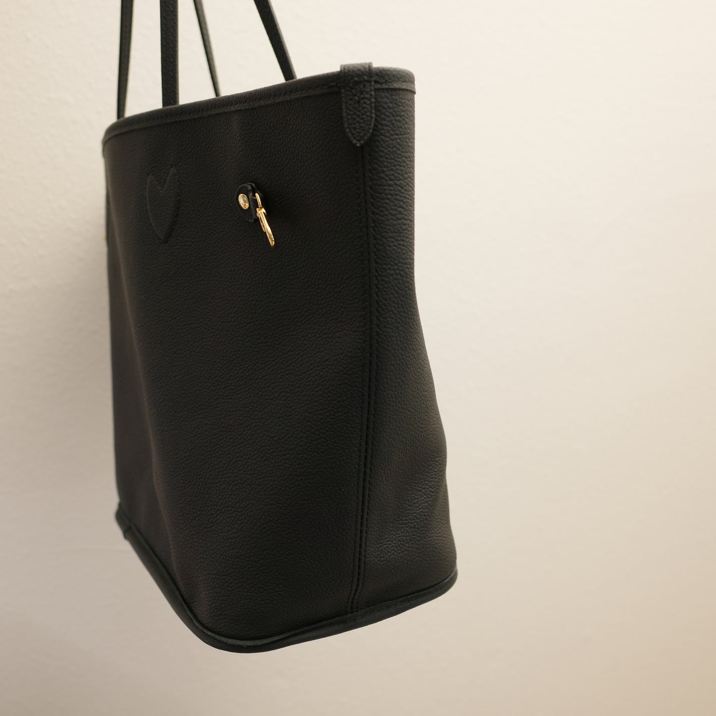 LOUIS VUITTON Inside Out Reversible Black Monogram Neverfull MM