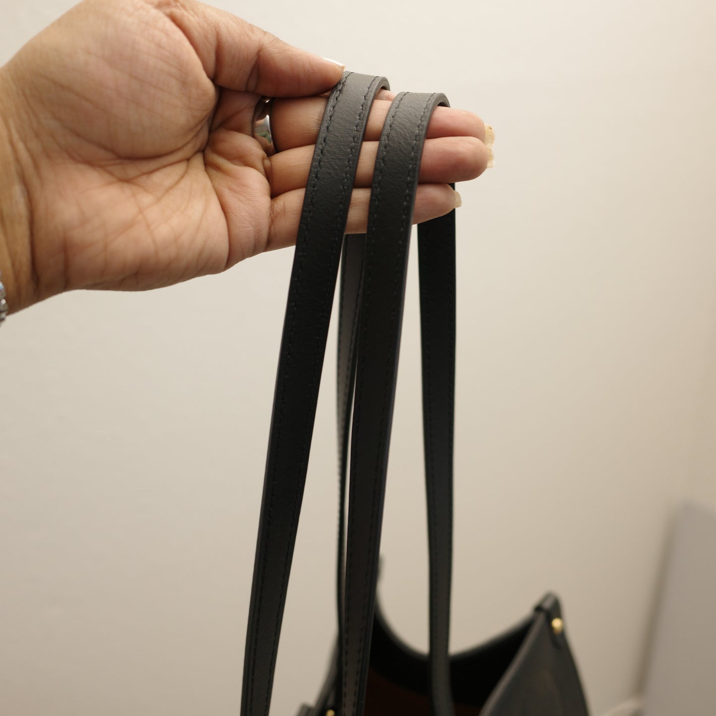 Louis Vuitton OntheGo GM Black Empreinte