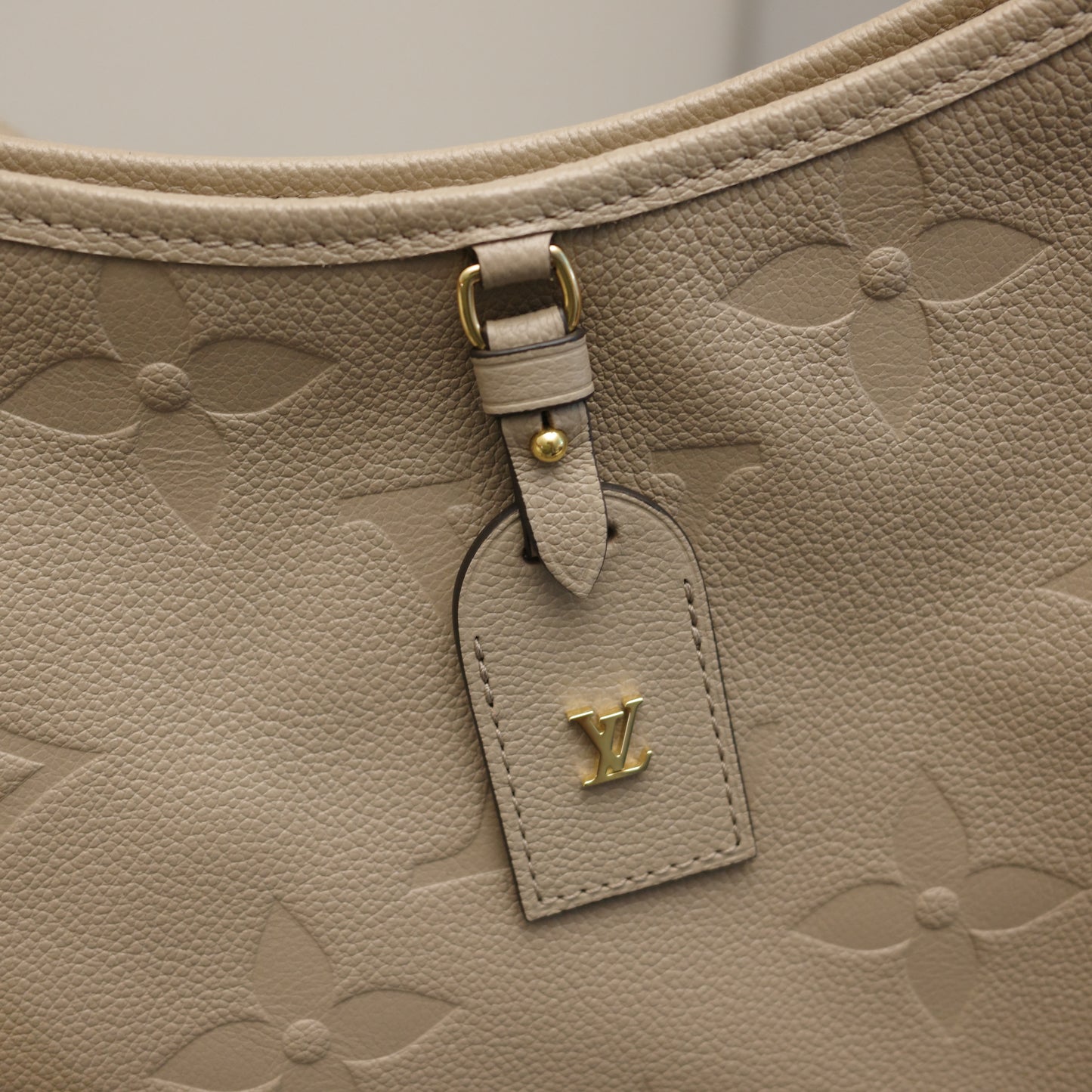 LOUIS VUITTON Turtledove Empreinte Carryall MM NEW IN BOX