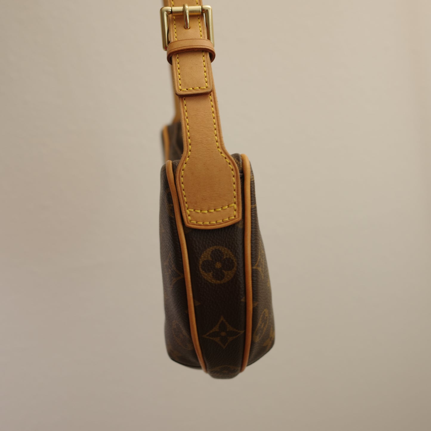 LOUIS VUITTON Monogram Croissant PM