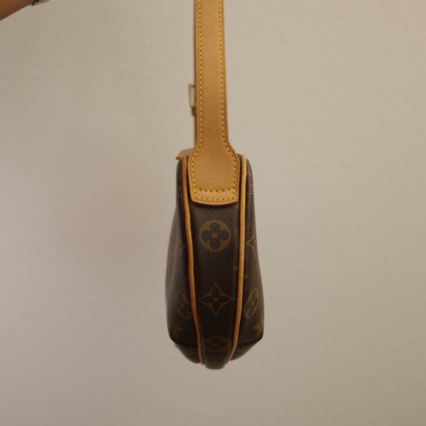 LOUIS VUITTON Monogram Croissant PM