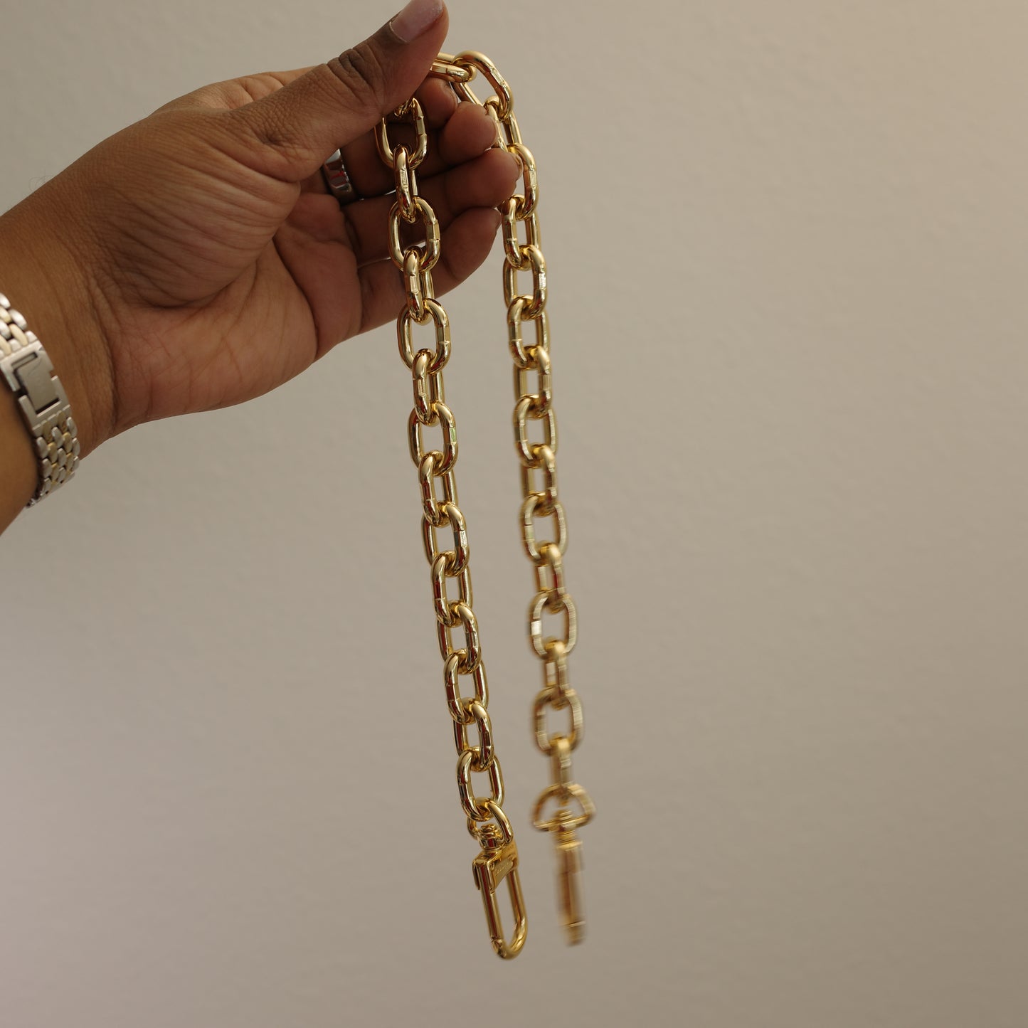 LOUIS VUITTON Monogram Pochette Metis East West