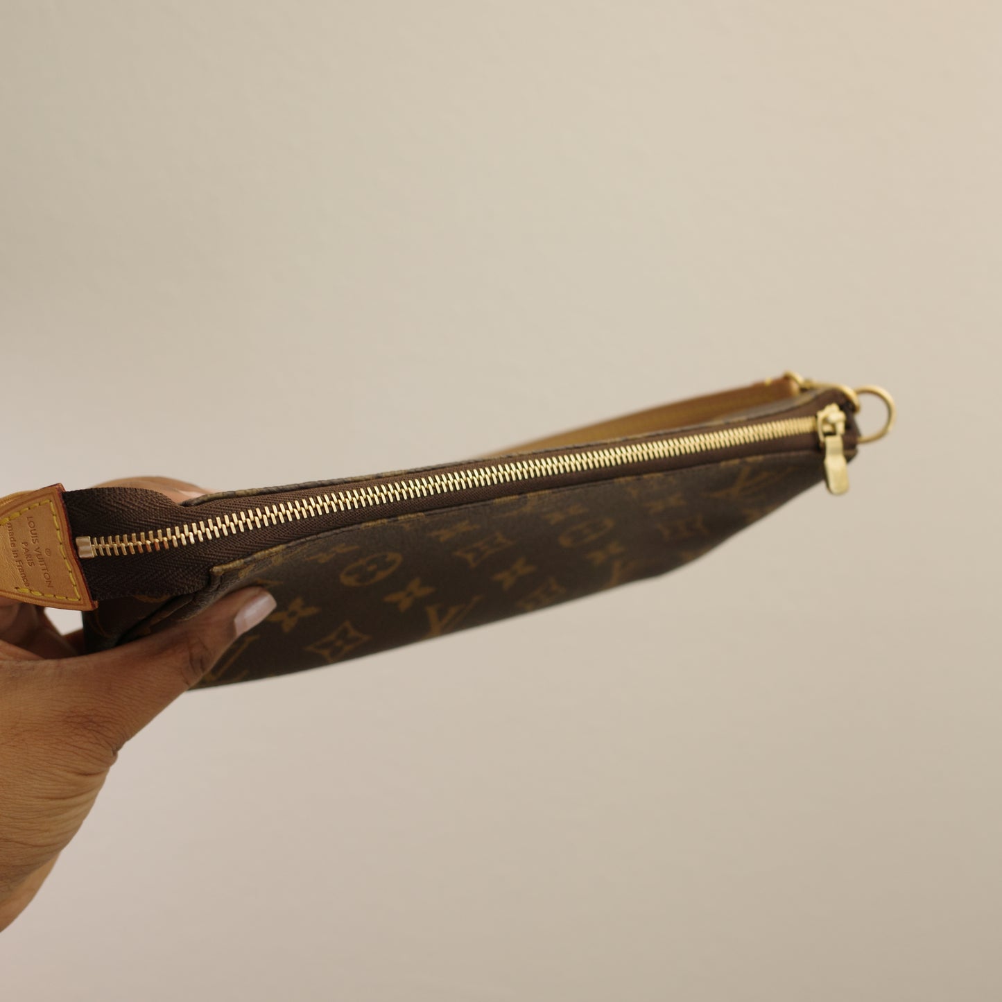 LOUIS VUITTON Monogram Pochette Accessoires