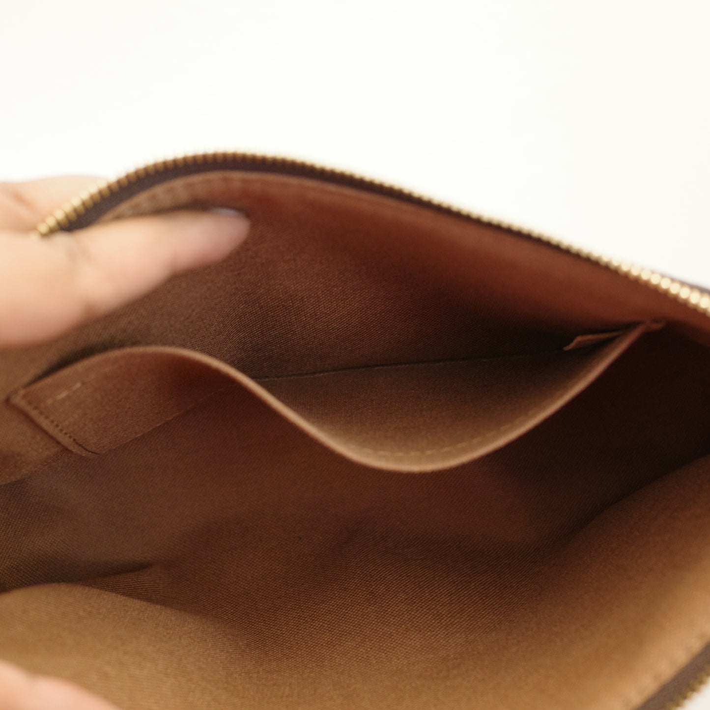 LOUIS VUITTON Monogram Pochette Accessoires
