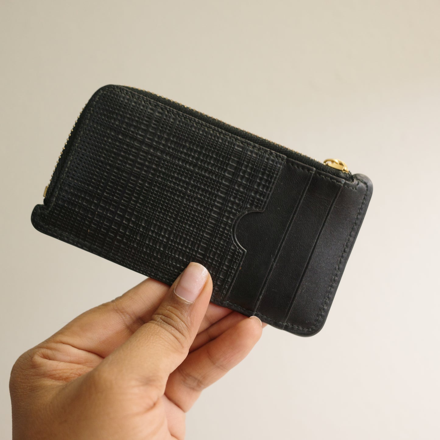 LOEWE Leather Card Case