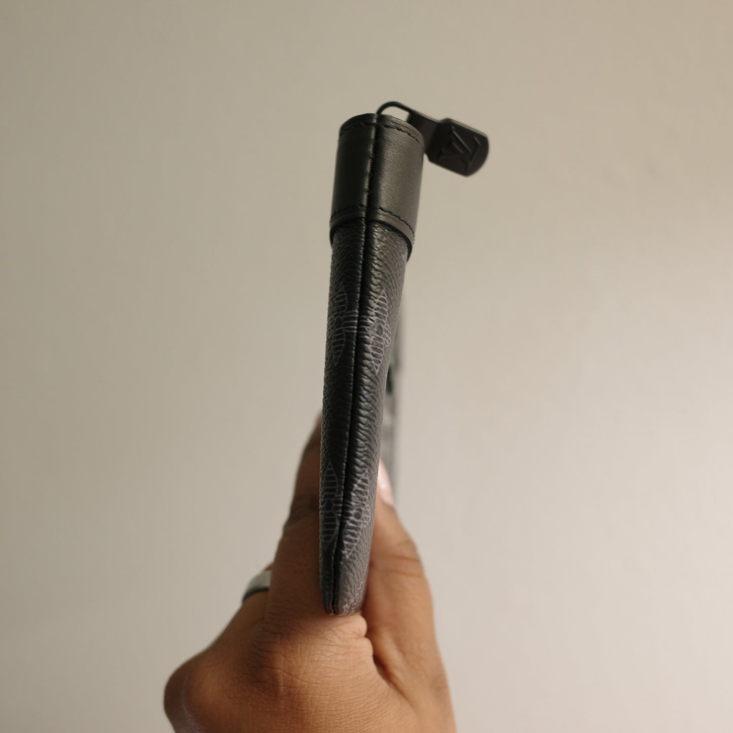 LOUIS VUITTON Eclipse Vivienne Pouch