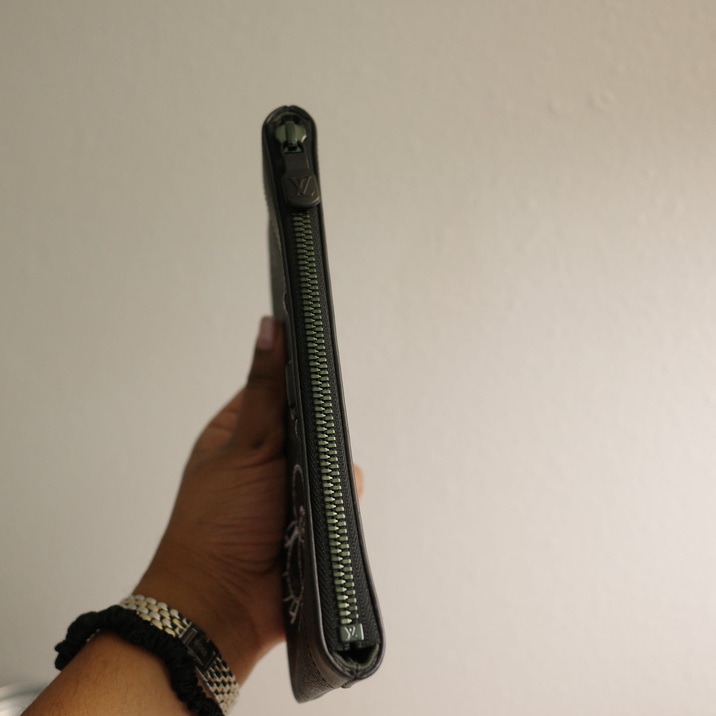 LOUIS VUITTON Eclipse Vivienne Pouch