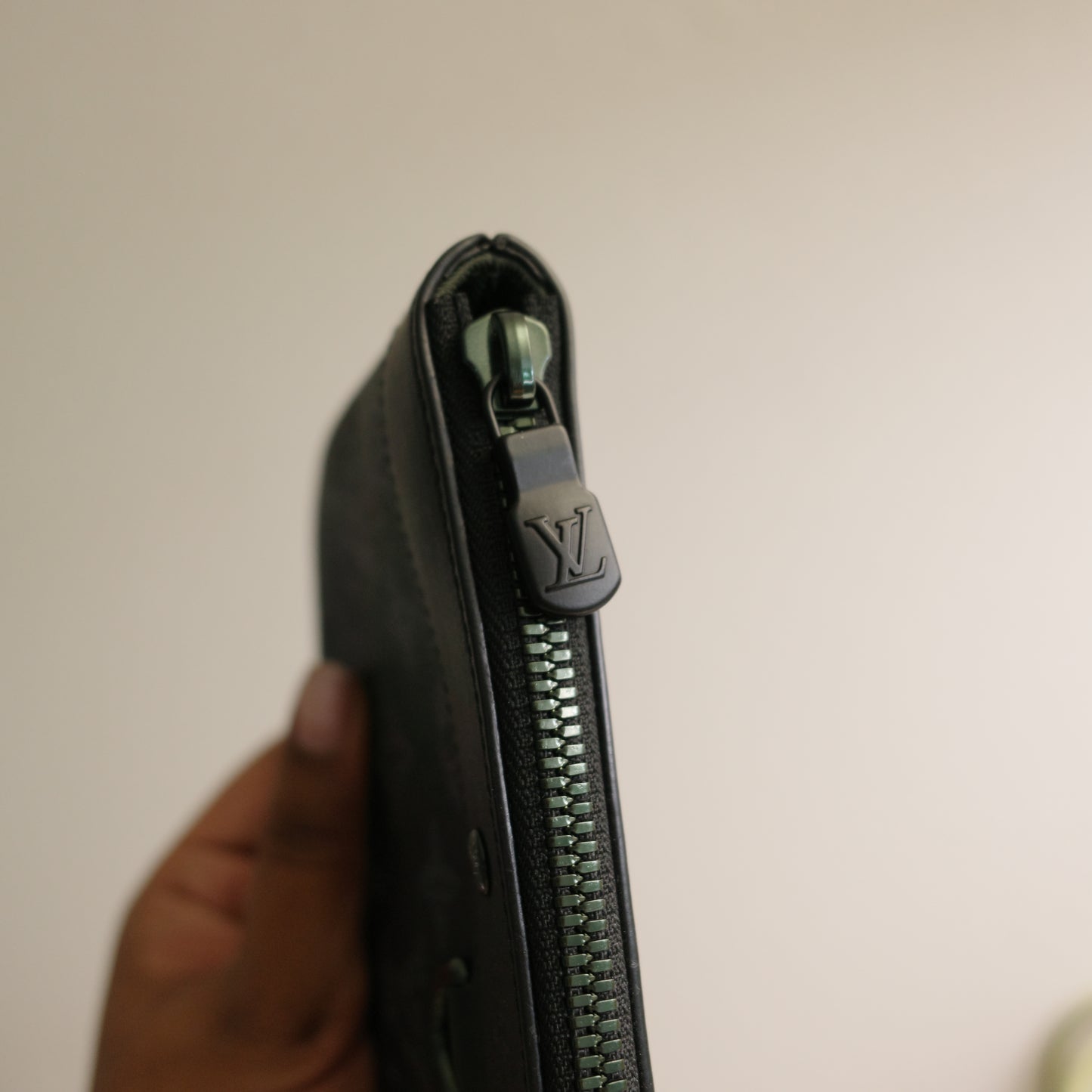 LOUIS VUITTON Eclipse Vivienne Pouch