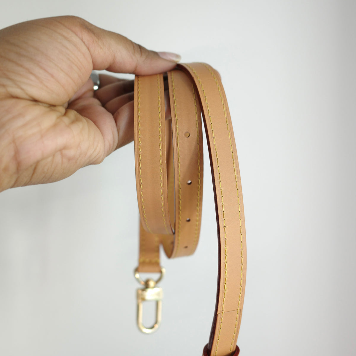 Louis Vuitton Sky Denim Nano Speedy