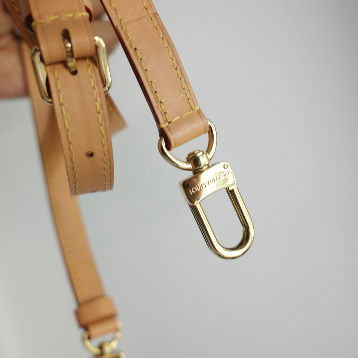 Louis Vuitton Sky Denim Nano Speedy