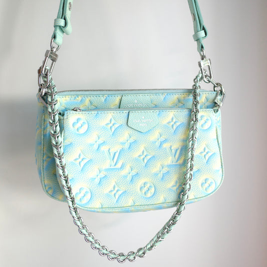 LOUIS VUITTON Empreinte Stardust Multi Pochette Accessoires