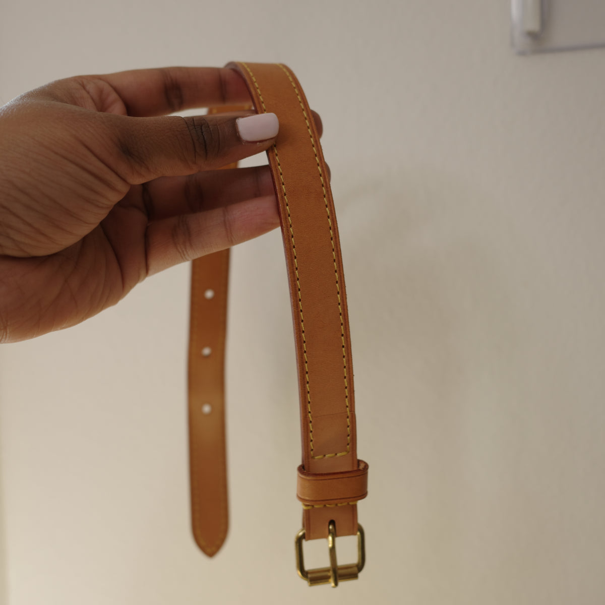 LOUIS VUITTON Monogram Speedy 25 Bandoliere