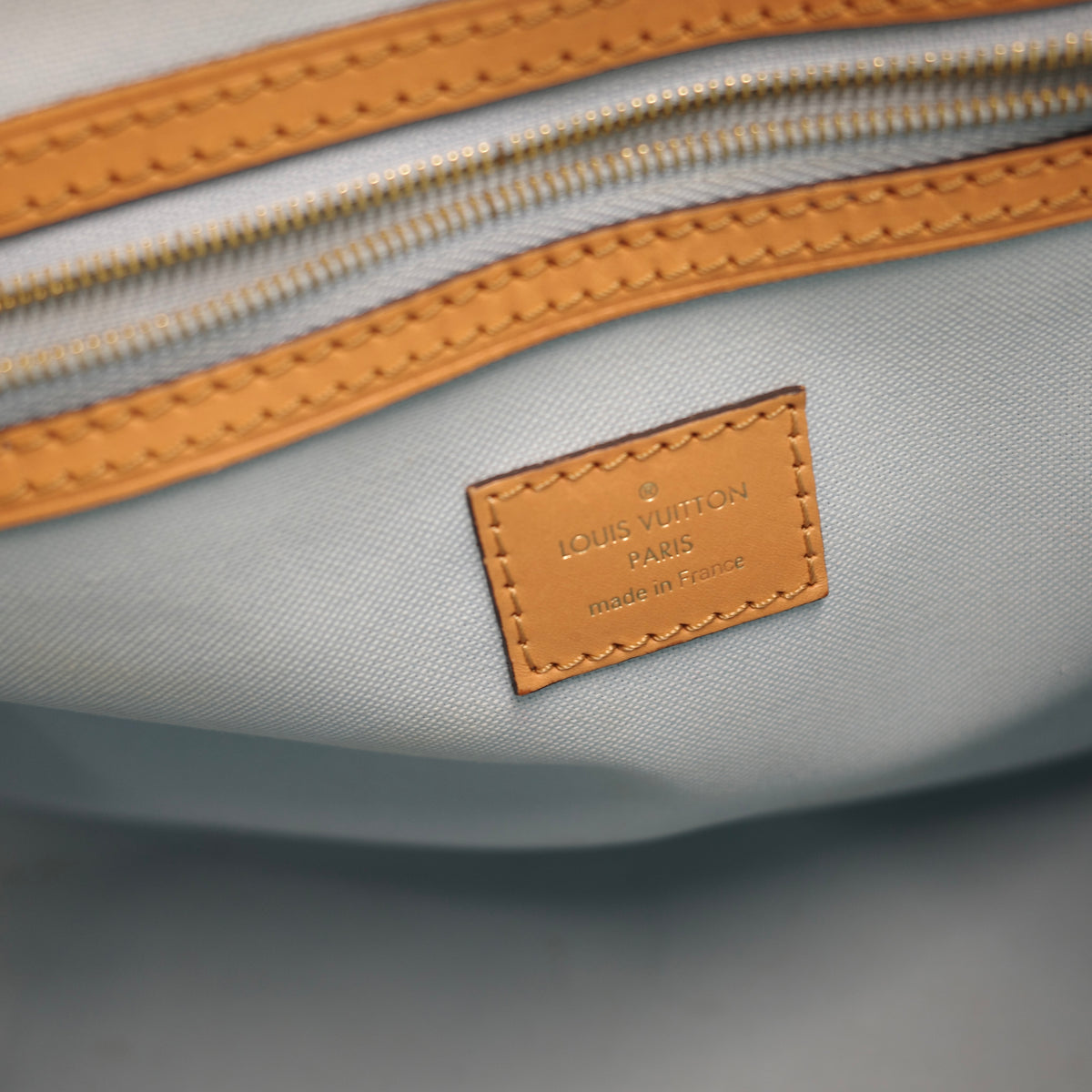 LOUIS VUITTON Damier Azur Speedy 30 Bandoliere LIMITED EDITION