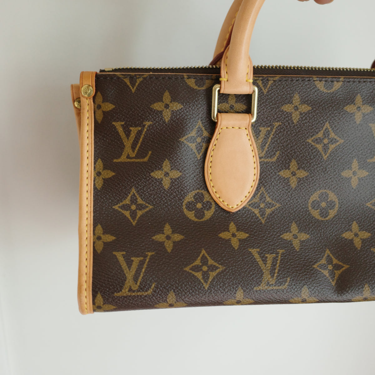 LOUIS VUITTON Monogram Poppincourt