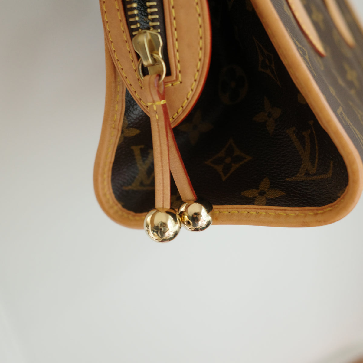 LOUIS VUITTON Monogram Poppincourt
