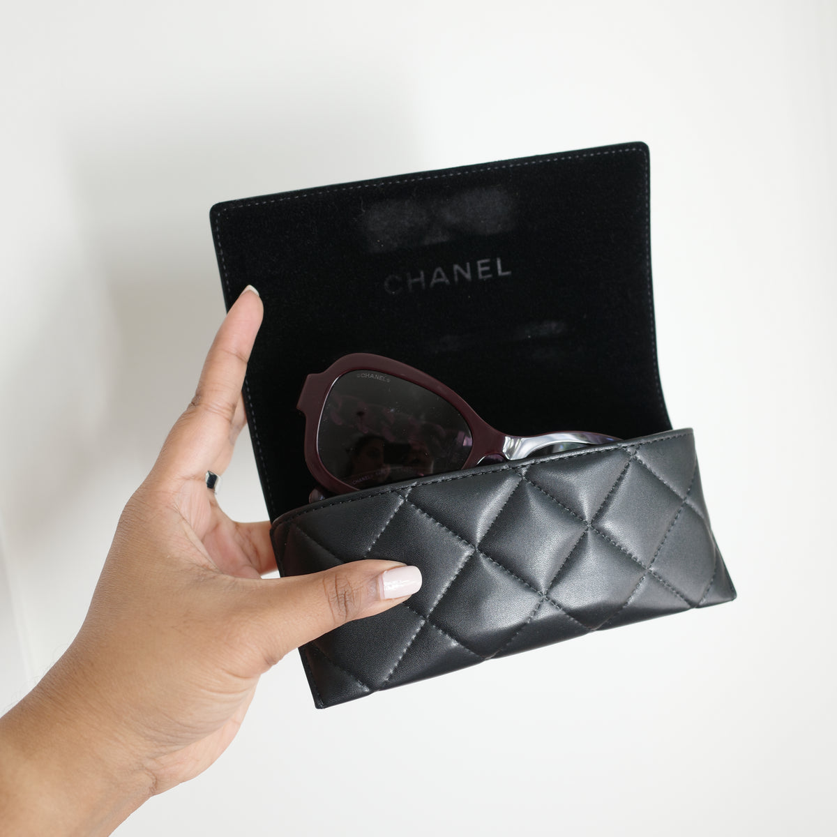 CHANEL Sunglasses NEW IN BOX