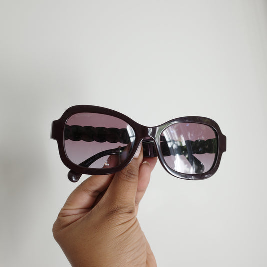 CHANEL Sunglasses NEW IN BOX