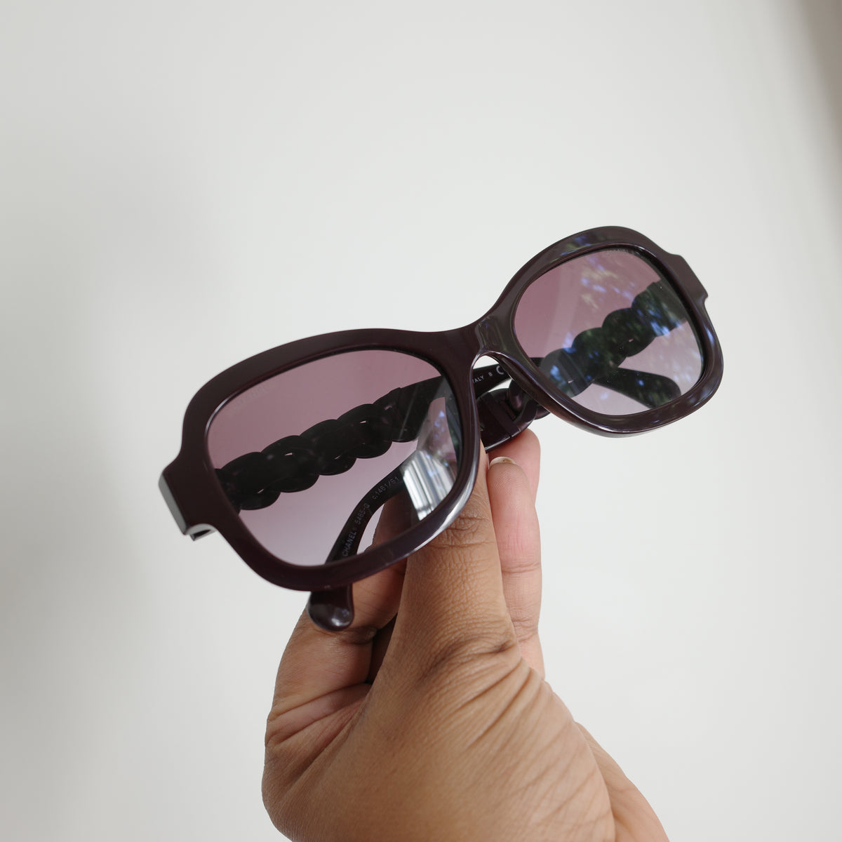 CHANEL Sunglasses NEW IN BOX
