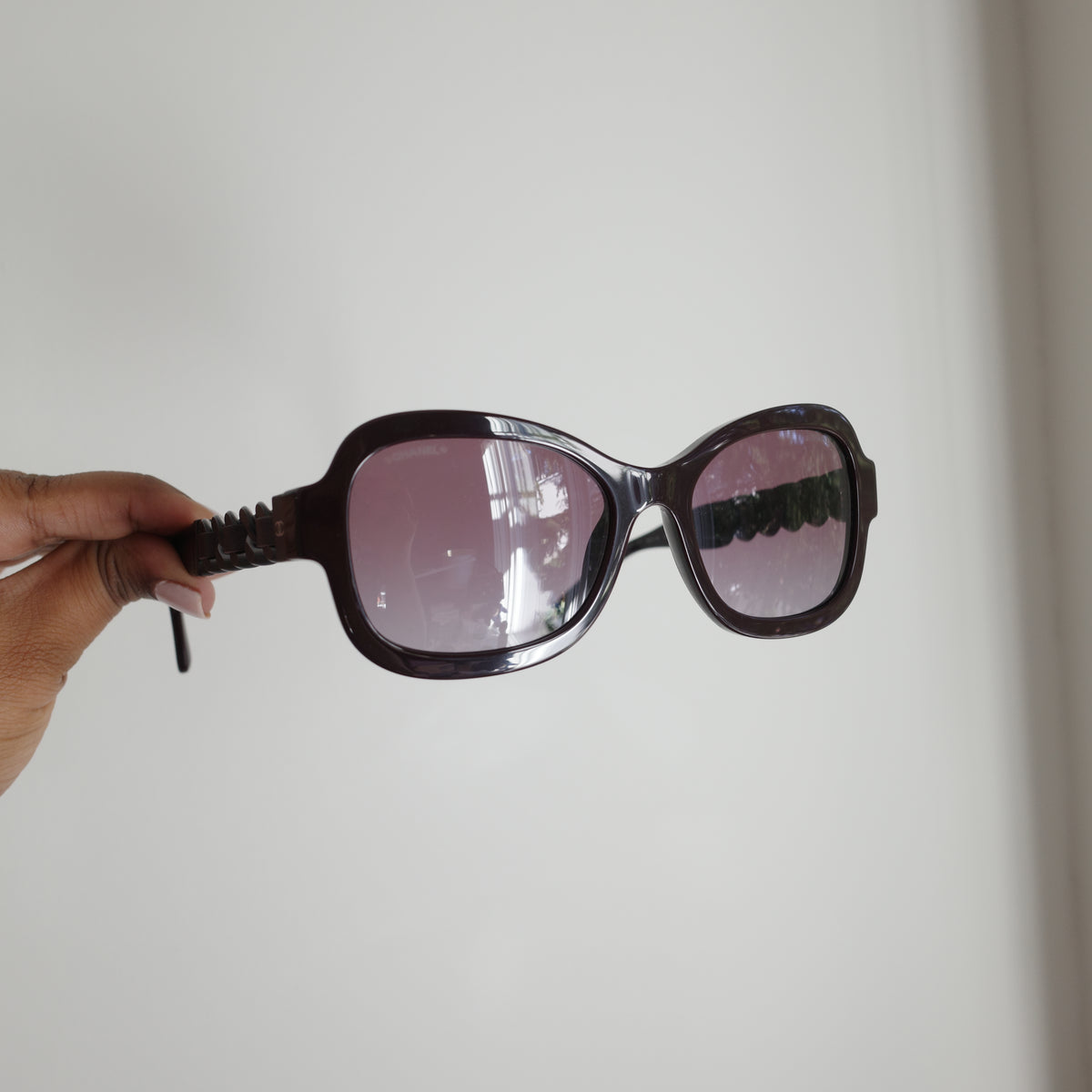 CHANEL Sunglasses NEW IN BOX