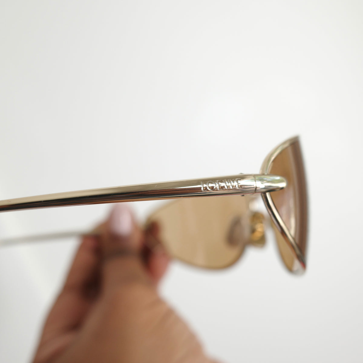 LOEWE Sunglasses NEW IN CASE