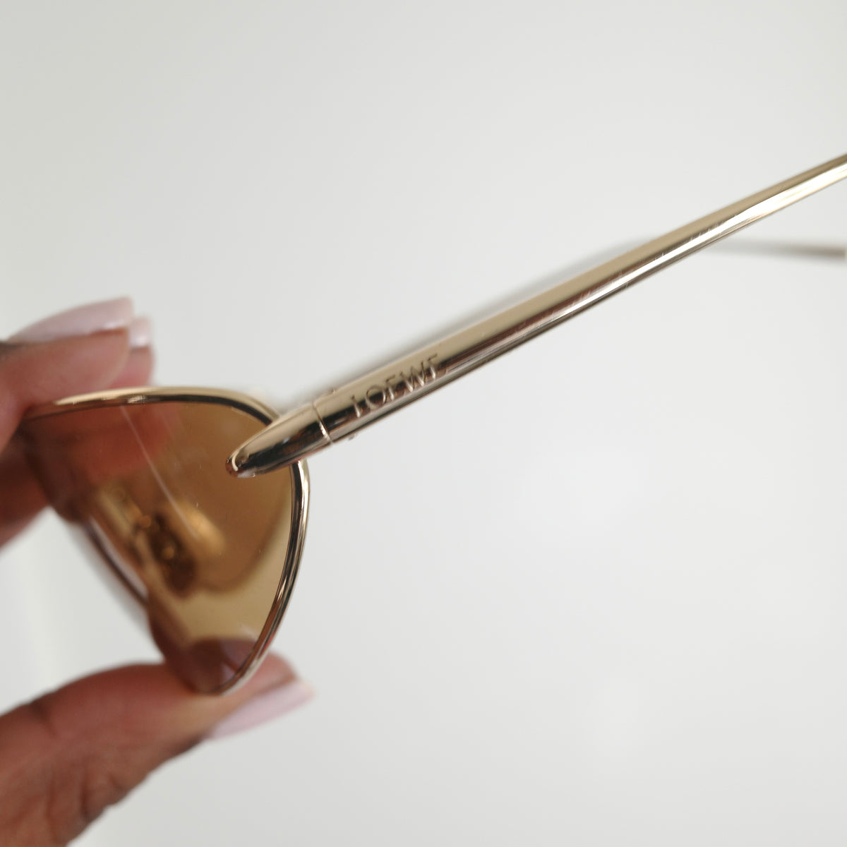 LOEWE Sunglasses NEW IN CASE