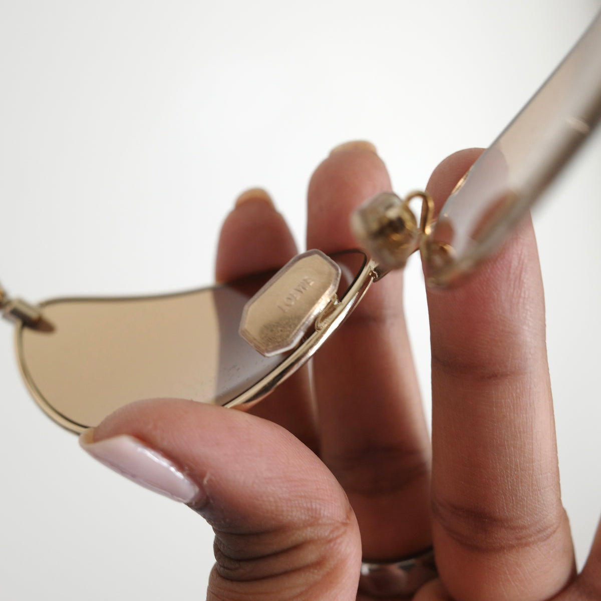 LOEWE Sunglasses NEW IN CASE