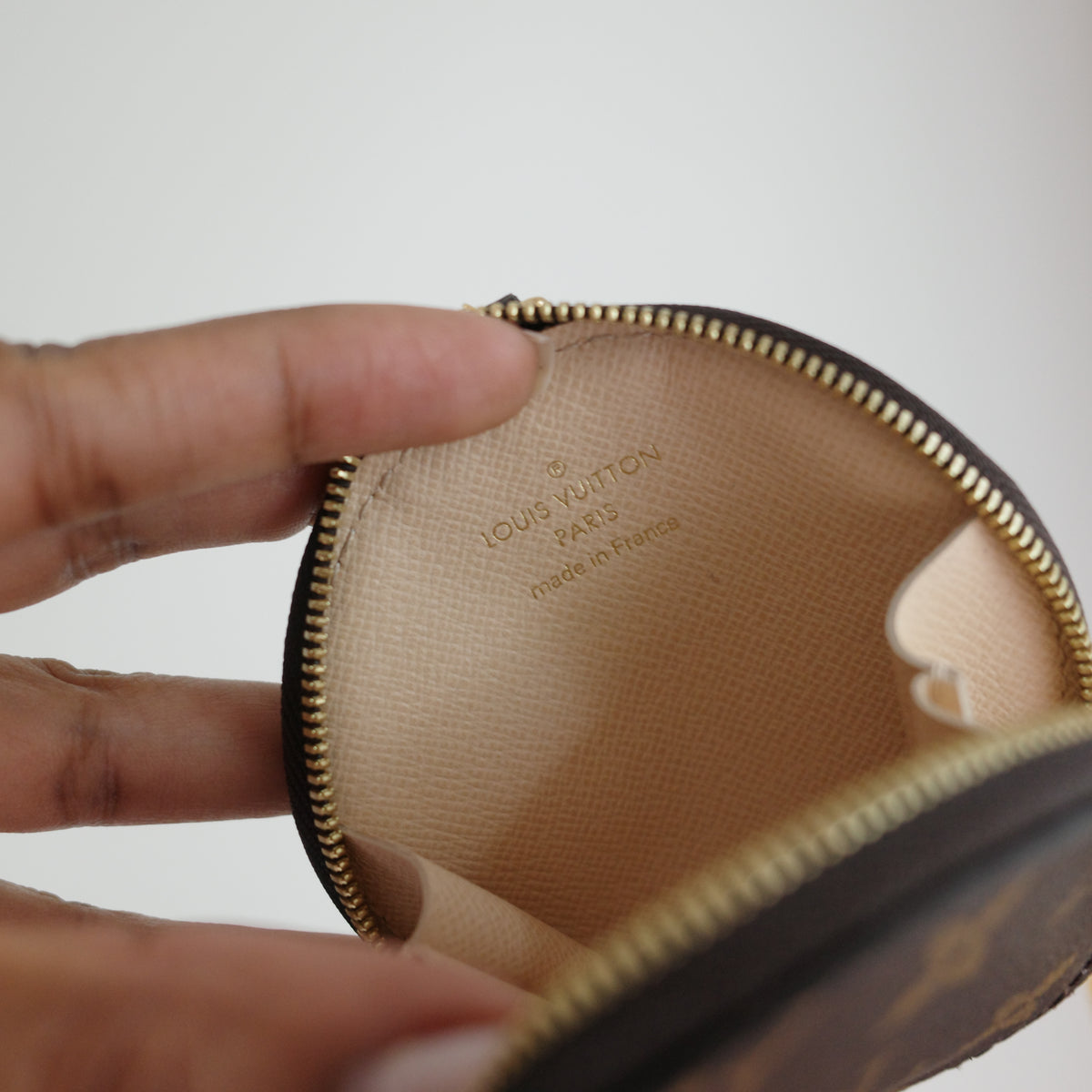 LOUIS VUITTON Monogram Multi Pochette Accessoires Monogram Pink Strap