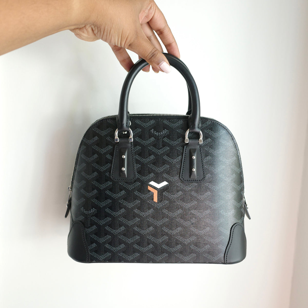 GOYARD Vendôme PM Black