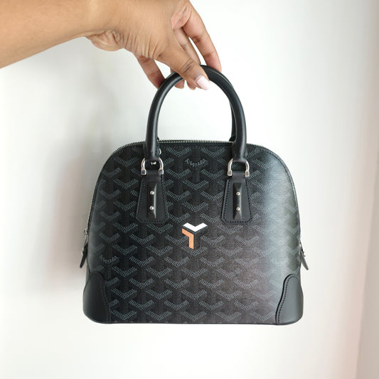 GOYARD Vendôme PM Black